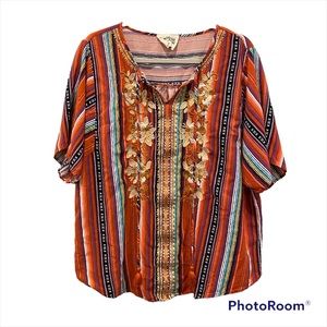 Savanna Jane Blouse